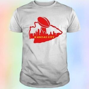 NFL Kansas City Chiefs Champions Super Bowl T-Shirt